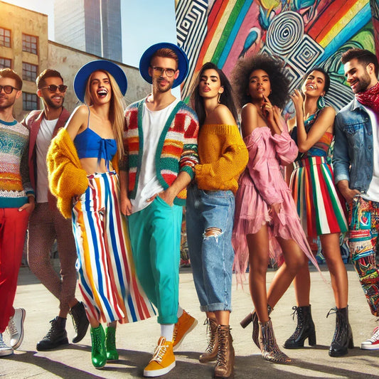 "Not Invisible: Embrace Your Uniqueness with SORIGINAIS"