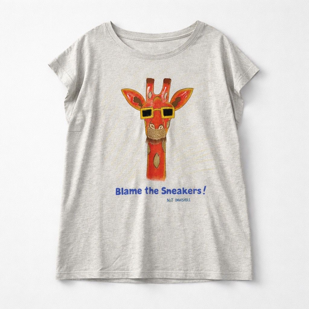 BLAME THE SNEAKE(A)RS